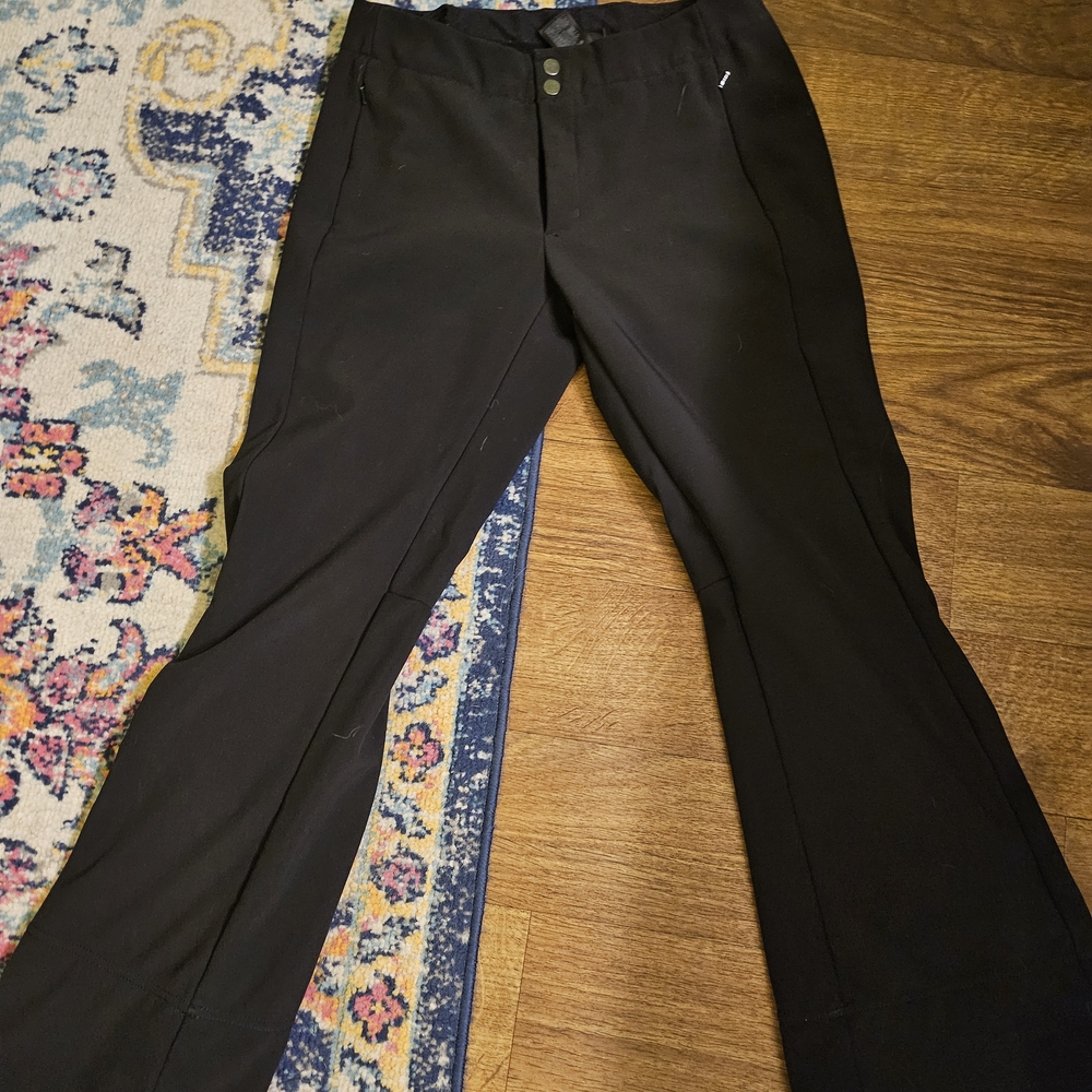 The North Face Women's Black Wide Leg Pants